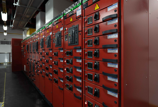 珉田高压房 珉田高压房