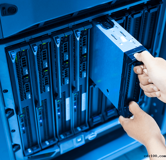 开放式服务器机架