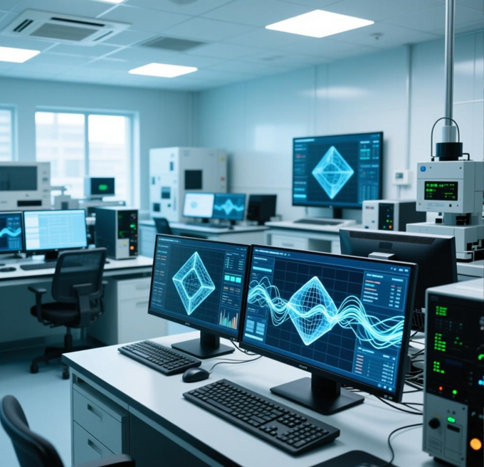 科研计算与仿真实验