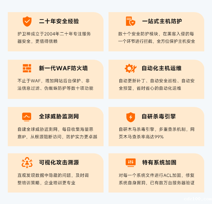 护卫神产品介绍