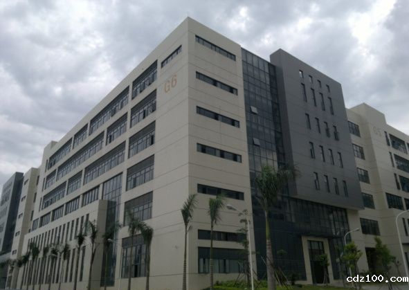 广东服务器托管/广州华新园 机房