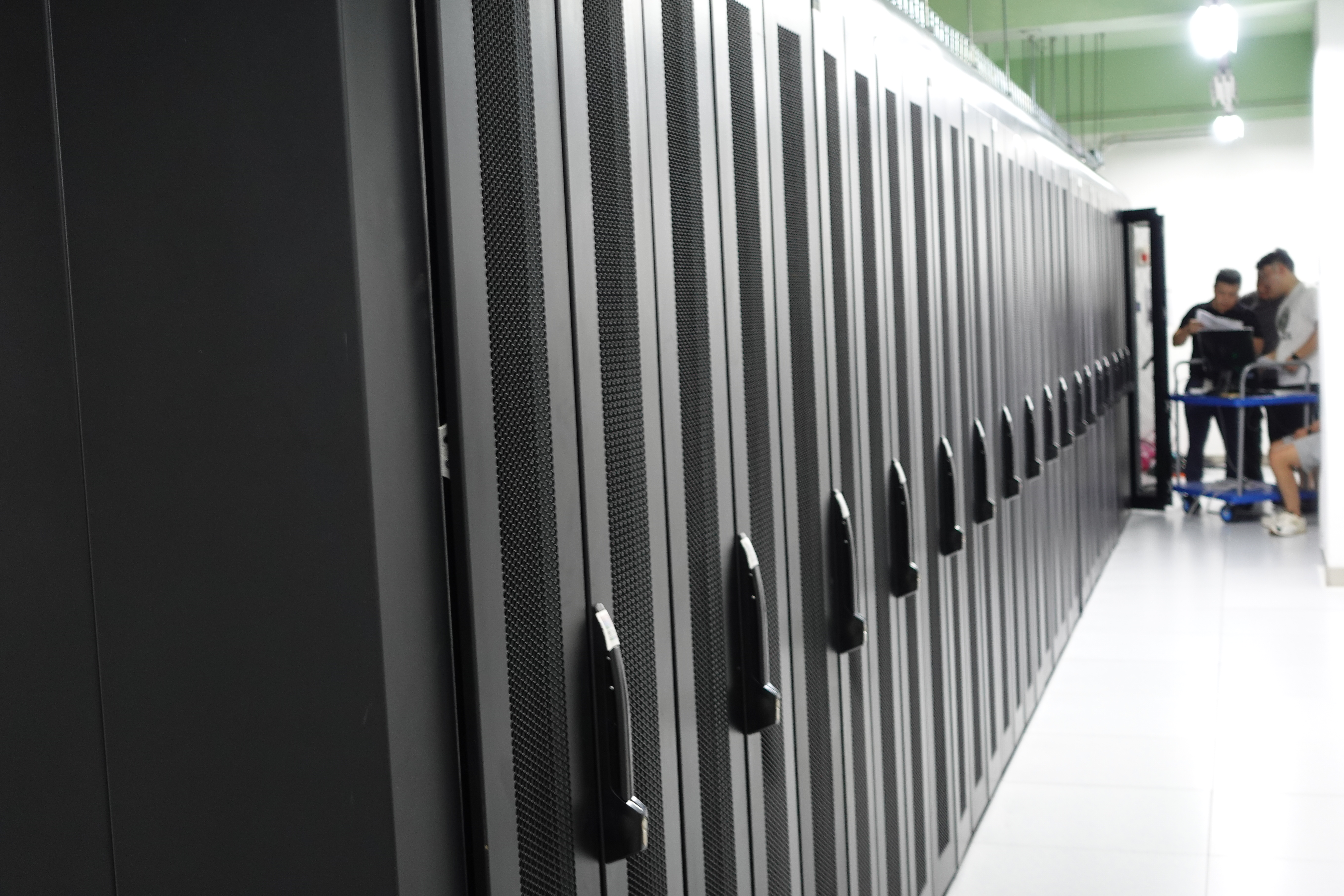 IDC托管源头服务商：科技的服务器托管革新