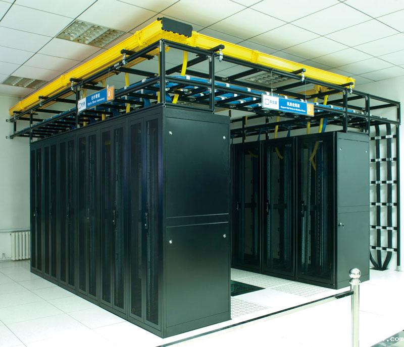 五象云谷云计算数据中心机房