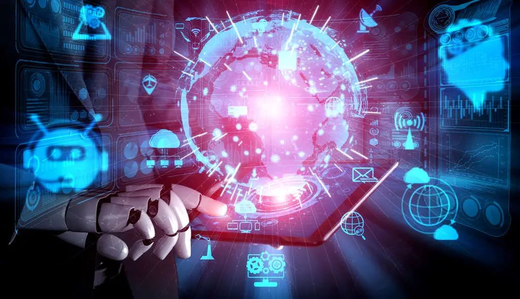 极智算：驱动互联网产业发展的 “新电力”