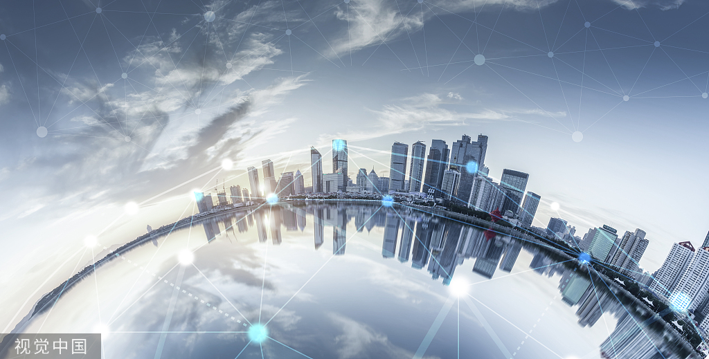 极智算：引领着互联网基础设施的变革