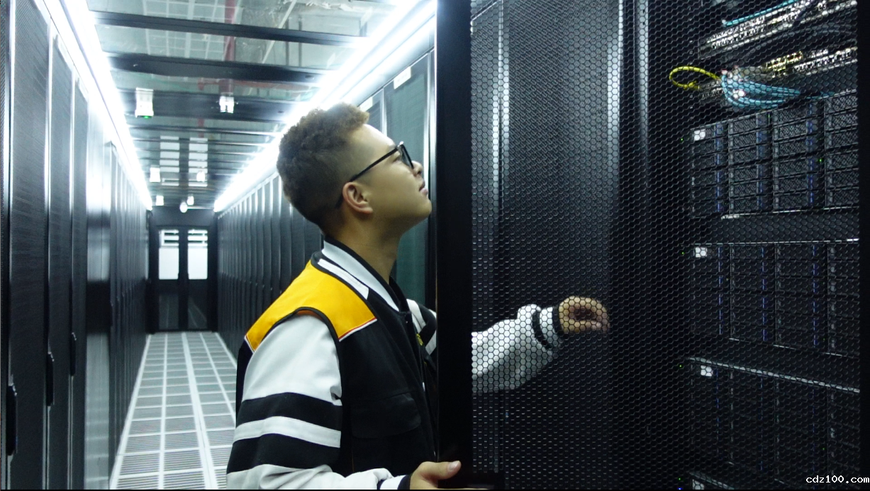 成都数据中心分布地图解析：企业如何高效选择成都服务器托管？