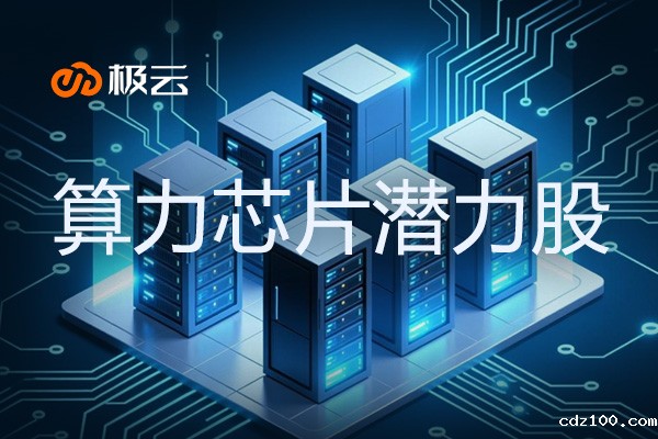 算力芯片潜力股：揭秘IDC行业未来增长动力